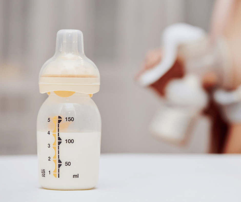breast milk pump