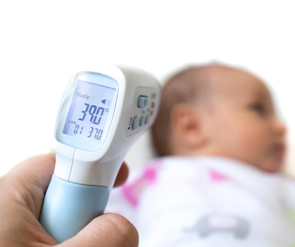 apa suhu normal bayi