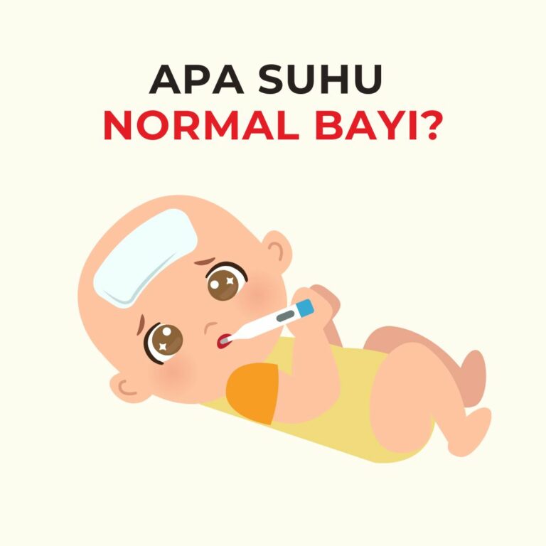 Apa Suhu Normal Bayi?