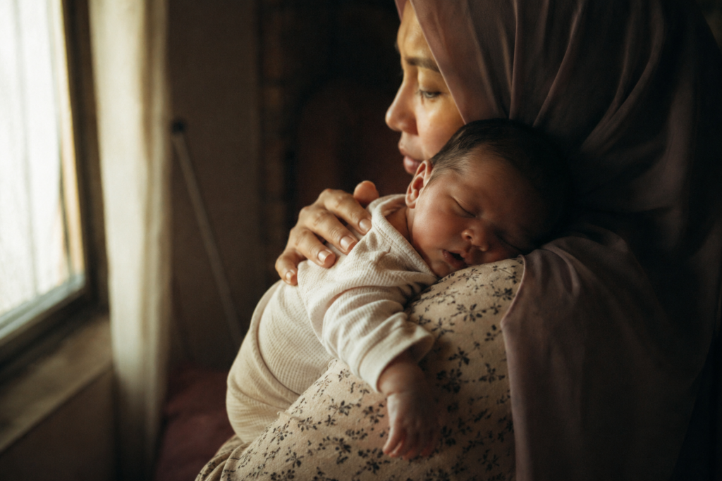 Kolik Bayi: Punca, Tanda & 7 Cara Tenangkan Bayi Menangis Tak Henti