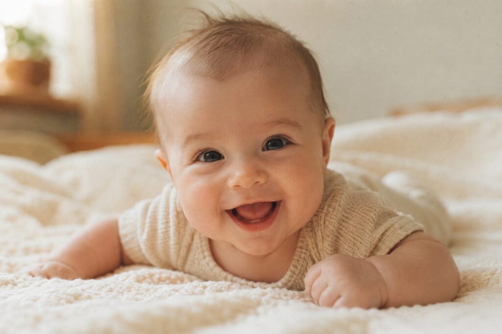 Milestone Perkembangan Bayi 0-12 Bulan: Apa Normal Setiap Bulan