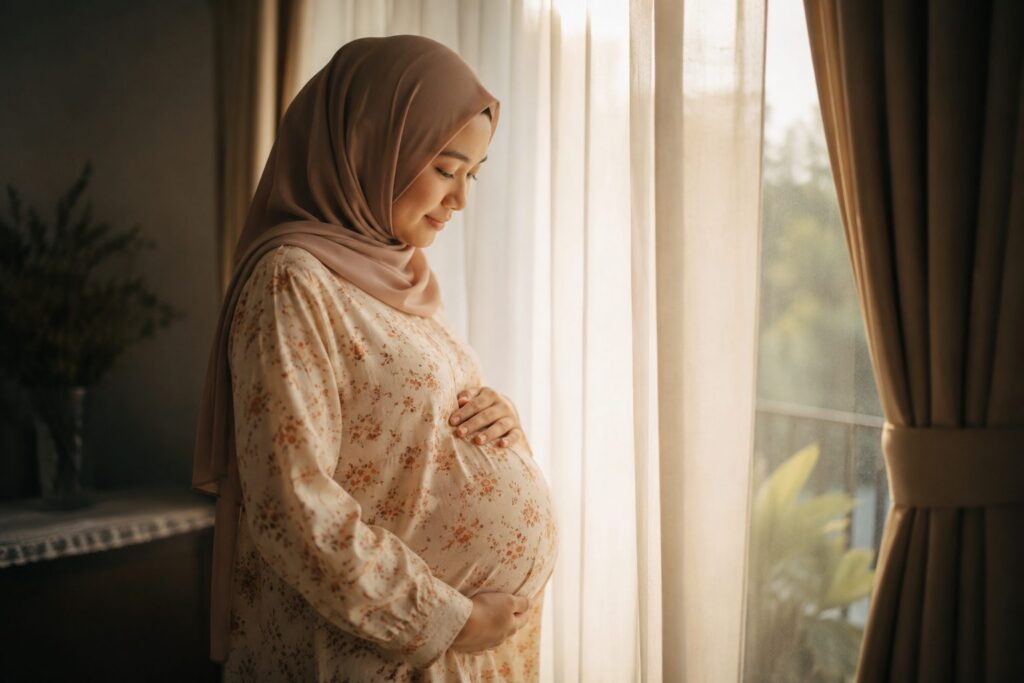Tanda-Tanda Nak Bersalin: Bila Kena Bergegas ke Hospital