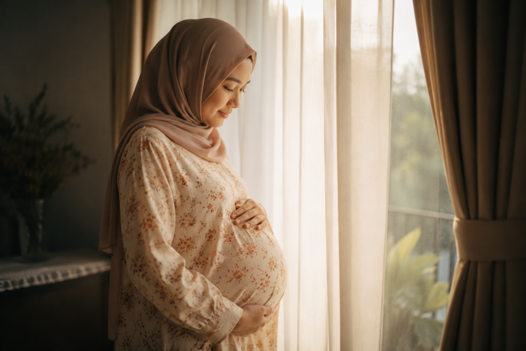 Tanda-Tanda Nak Bersalin: Bila Kena Bergegas ke Hospital