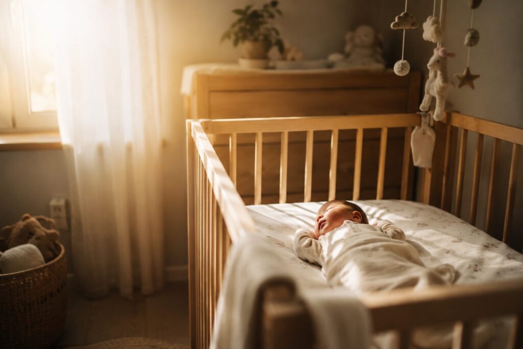 Bayi Keliru Siang Malam: Cara Betulkan Corak Tidur Terbalik