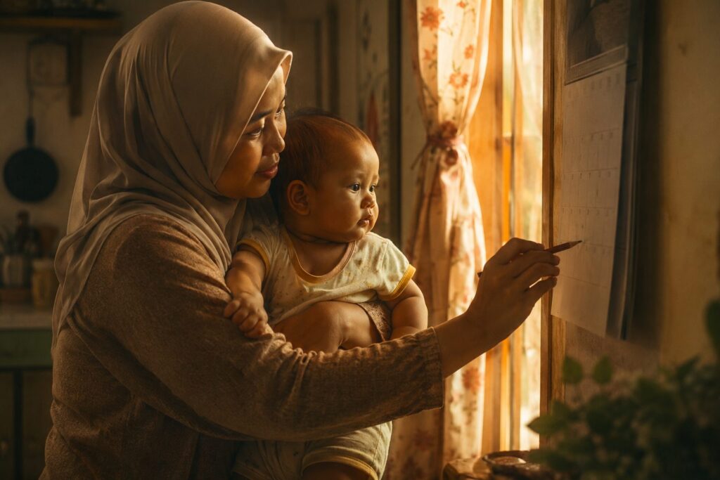 Cuti Bersalin & Cuti Bapa di Malaysia: Hak Anda