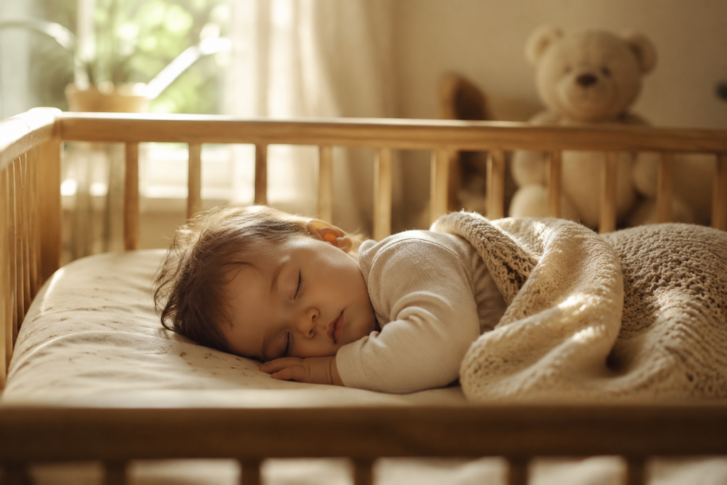 Jadual Tidur Bayi Ikut Umur 0-12 Bulan