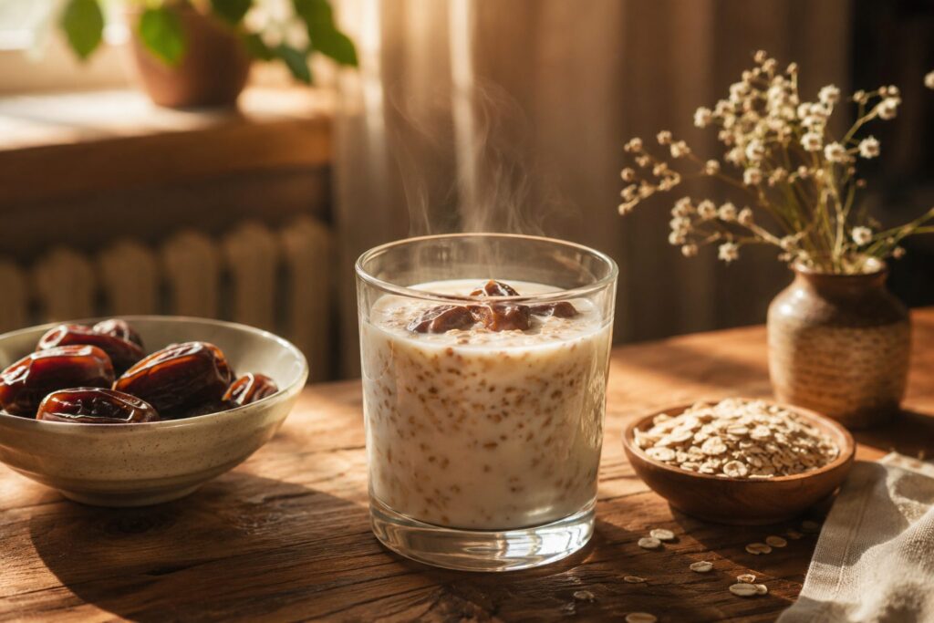 Makanan Pelancar Susu Badan yang Berkesan untuk Ibu Menyusu