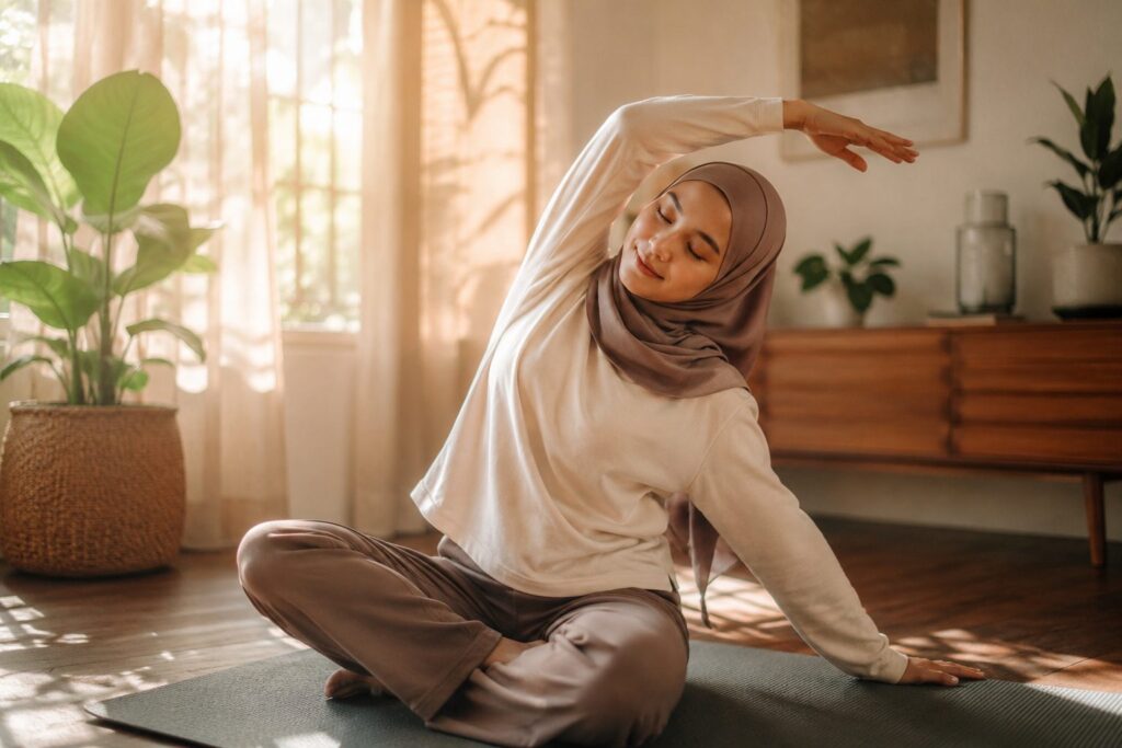 Senaman Selepas Bersalin: Bila Boleh Mula & Latihan Selamat